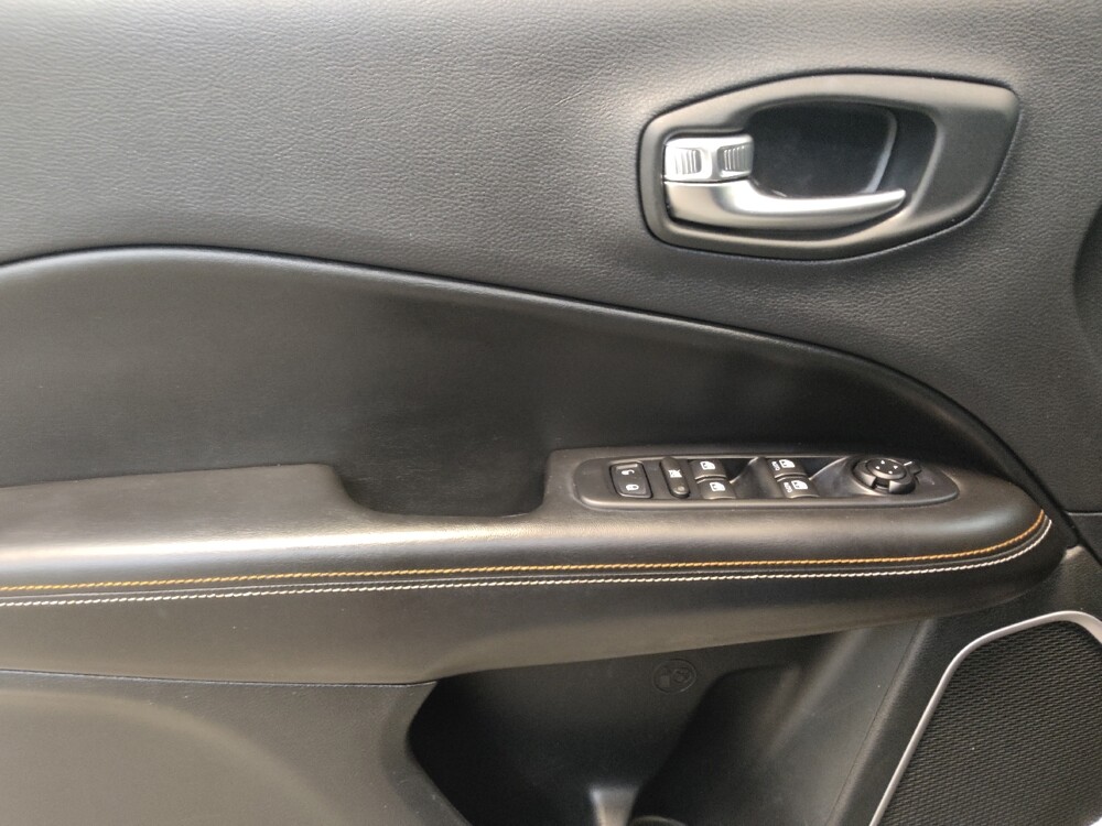 2018 Jeep Compass in Fairfield, OH 45014 - 18138190 27