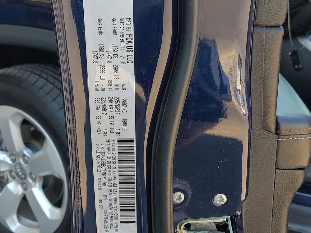 2018 Jeep Compass in Fairfield, OH 45014 - 18138190 32