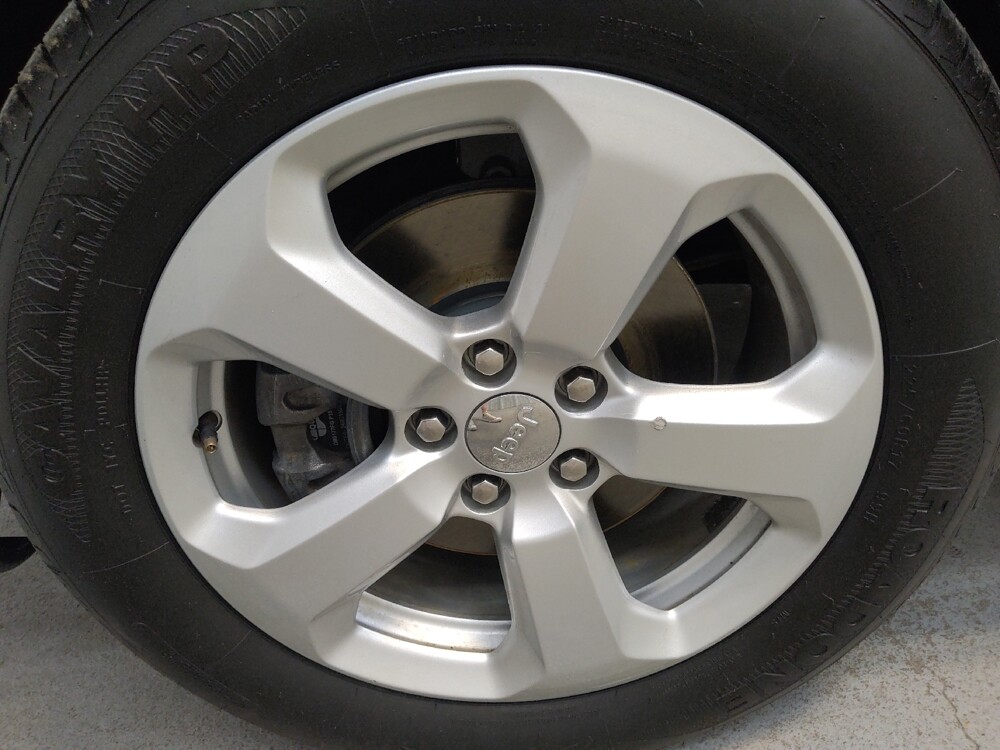 2018 Jeep Compass in Fairfield, OH 45014 - 18138190 31