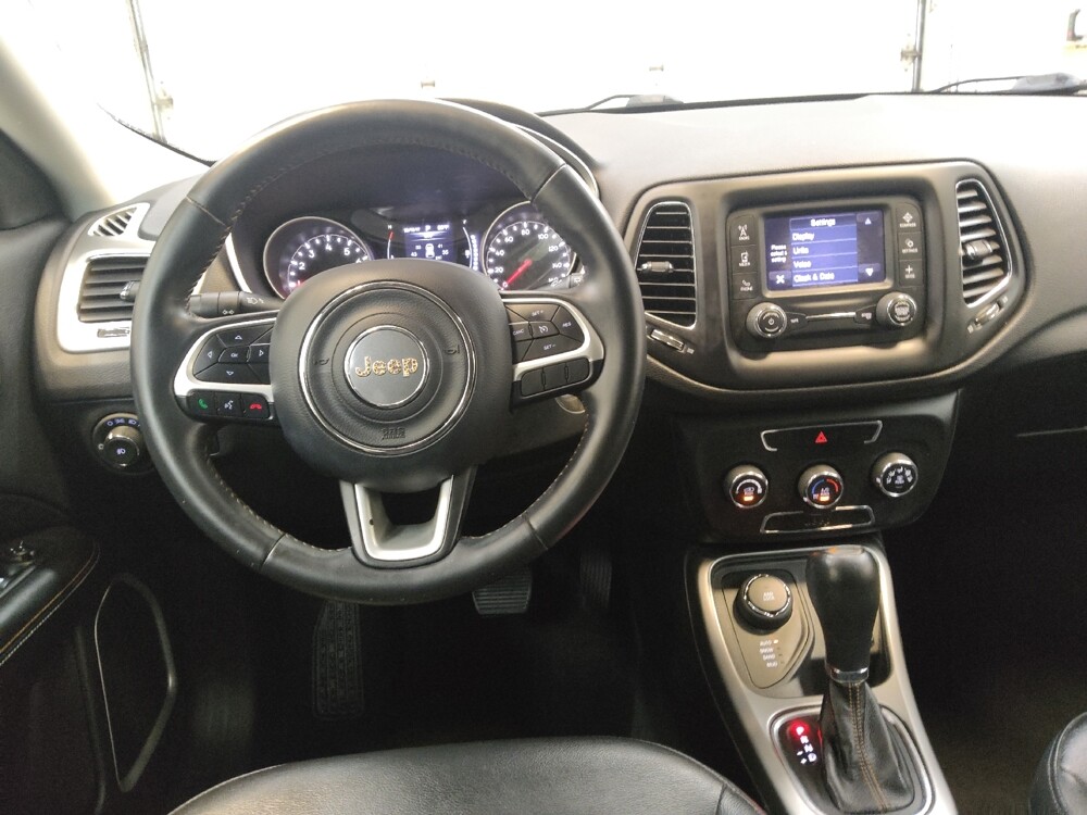 2018 Jeep Compass in Fairfield, OH 45014 - 18138190 22