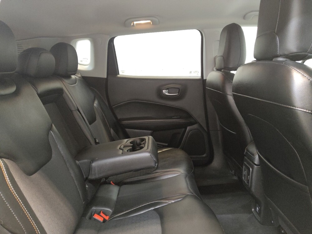 2018 Jeep Compass in Fairfield, OH 45014 - 18138190 19