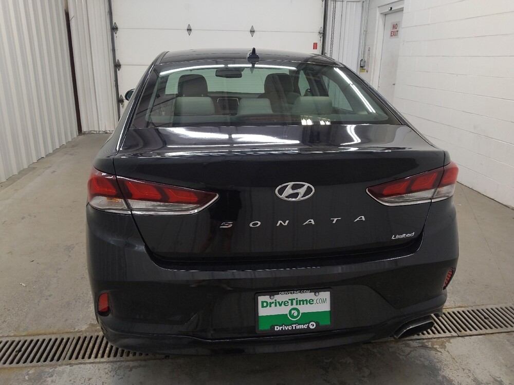 2018 Hyundai Sonata in Fairfield, OH 45014 - 18138191 6