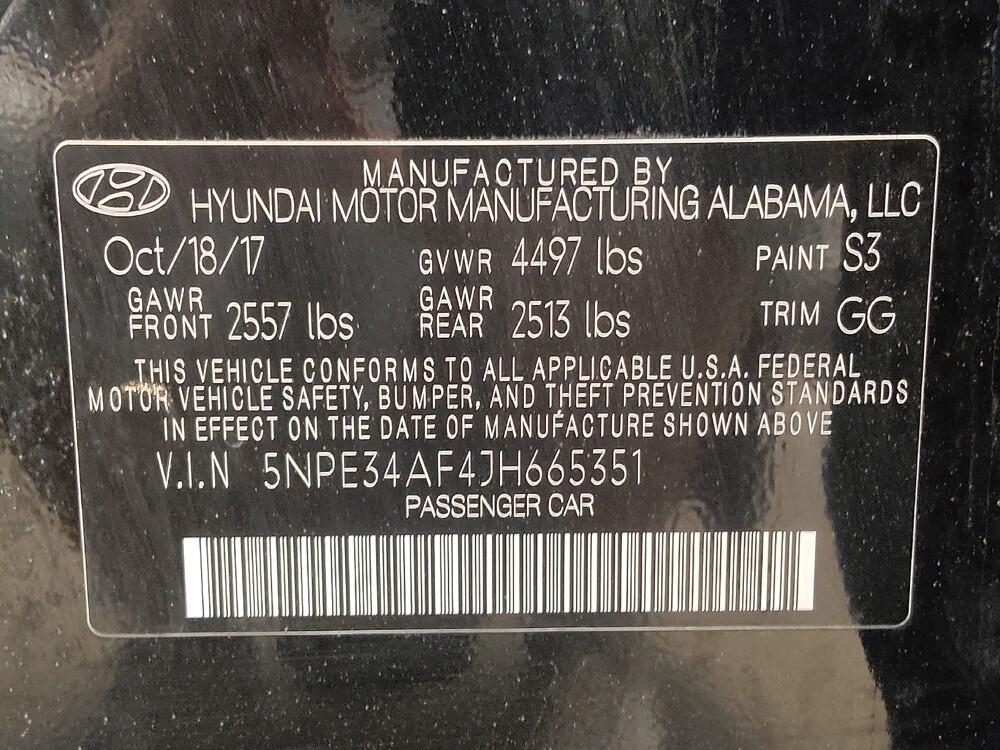 2018 Hyundai Sonata in Fairfield, OH 45014 - 18138191 33