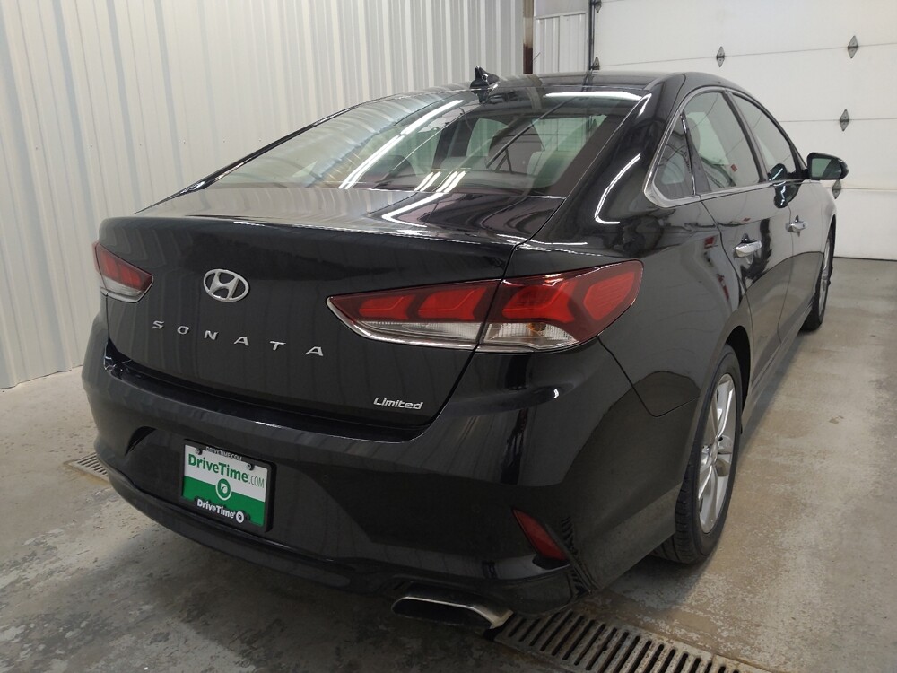 2018 Hyundai Sonata in Fairfield, OH 45014 - 18138191 9