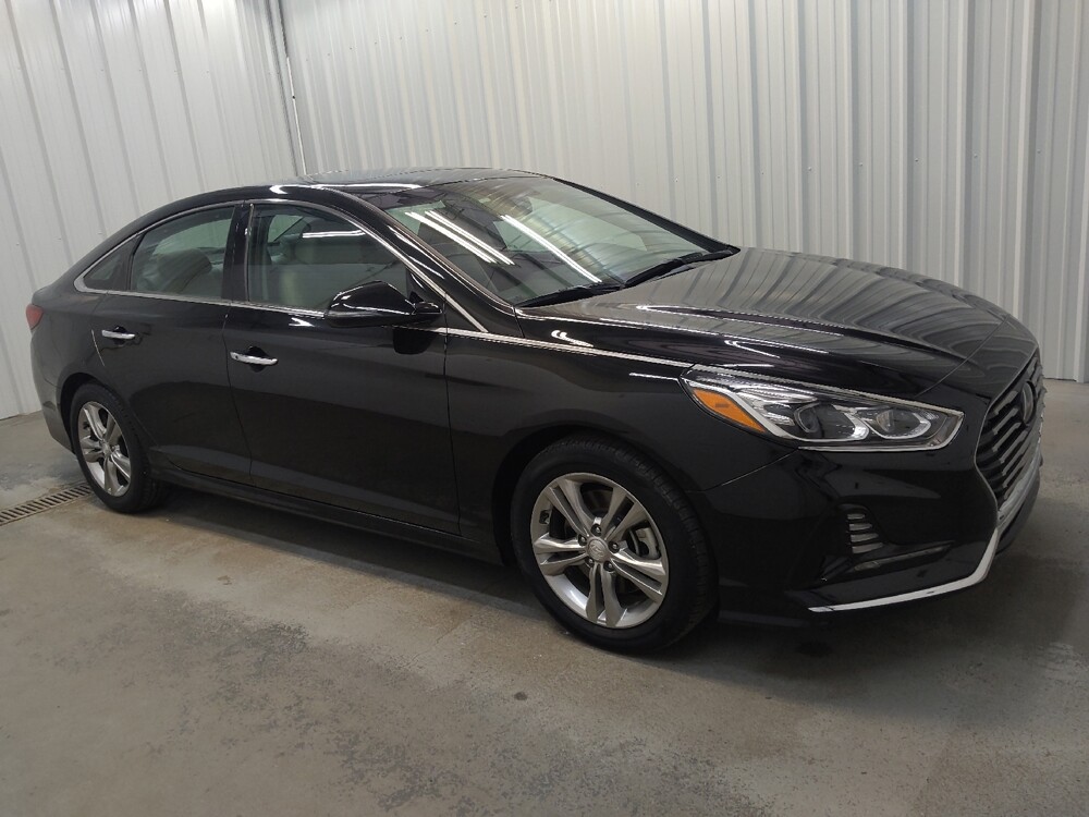2018 Hyundai Sonata in Fairfield, OH 45014 - 18138191 11