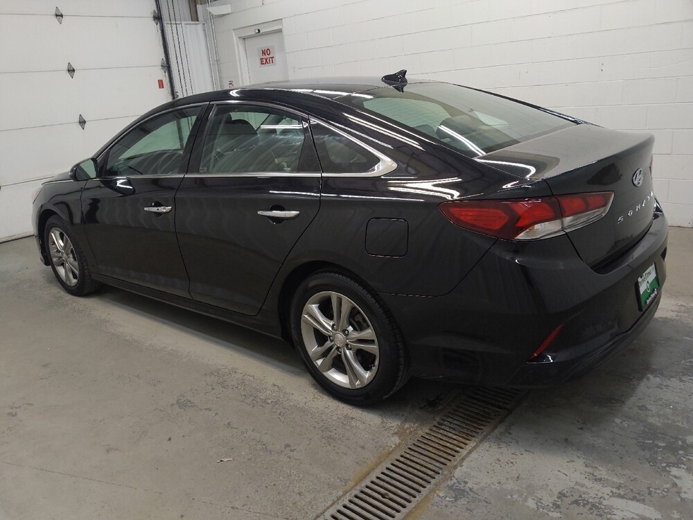 2018 Hyundai Sonata in Fairfield, OH 45014 - 18138191 3