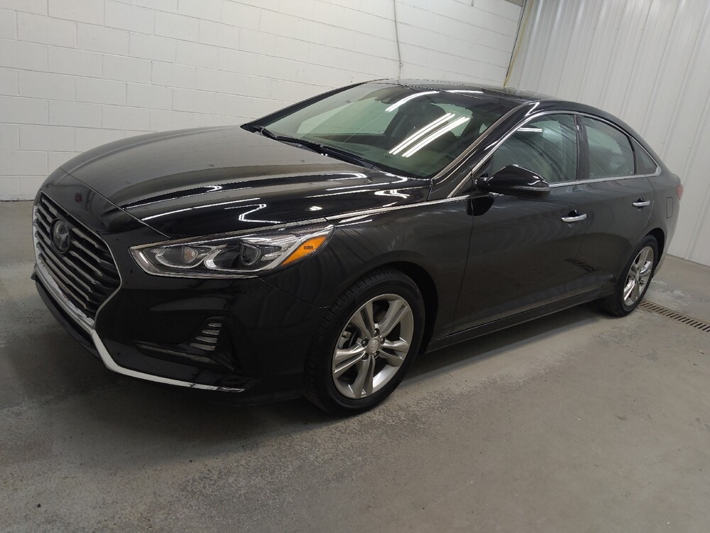 2018 Hyundai Sonata in Fairfield, OH 45014 - 18138191 2