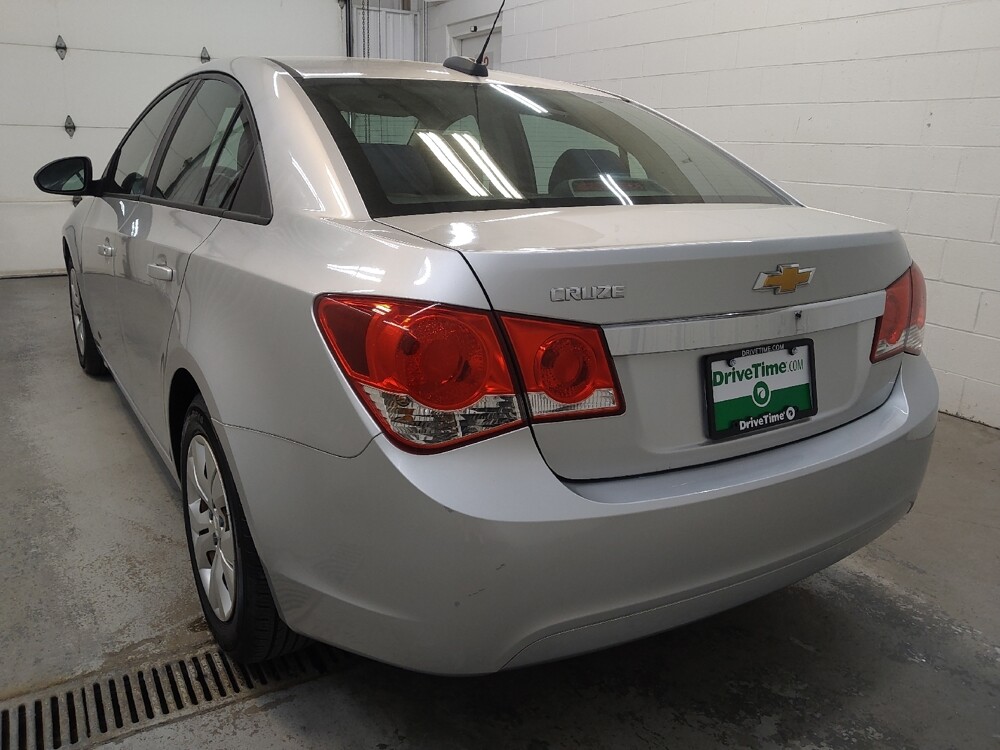 2016 Chevrolet Cruze in Fairfield, OH 45014 - 18138193 5
