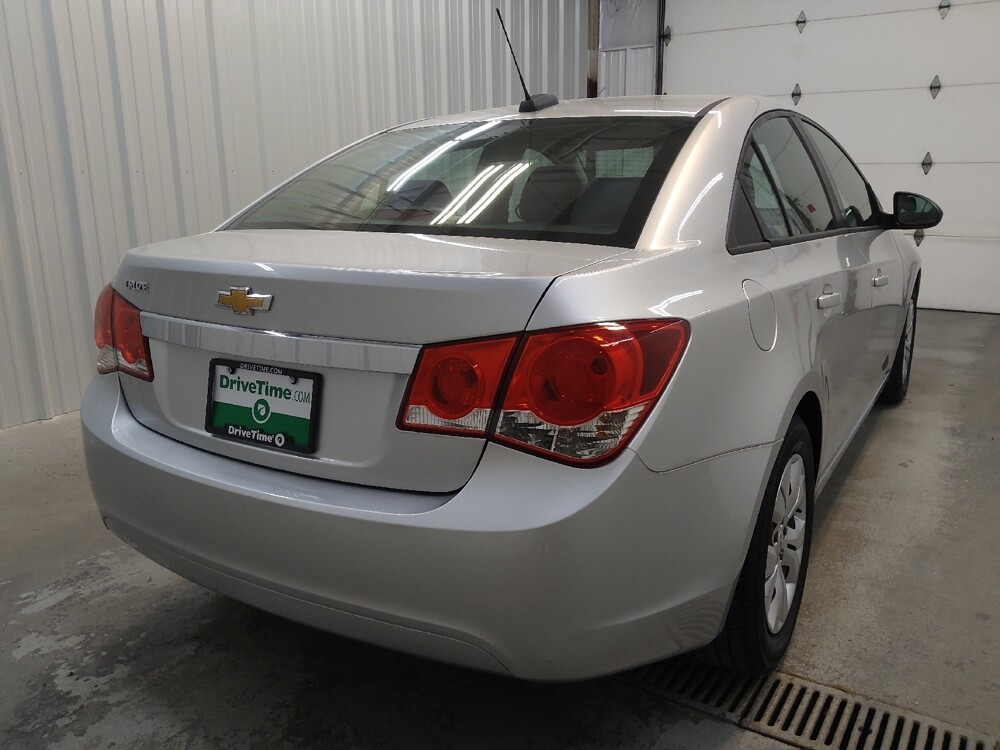 2016 Chevrolet Cruze in Fairfield, OH 45014 - 18138193 9