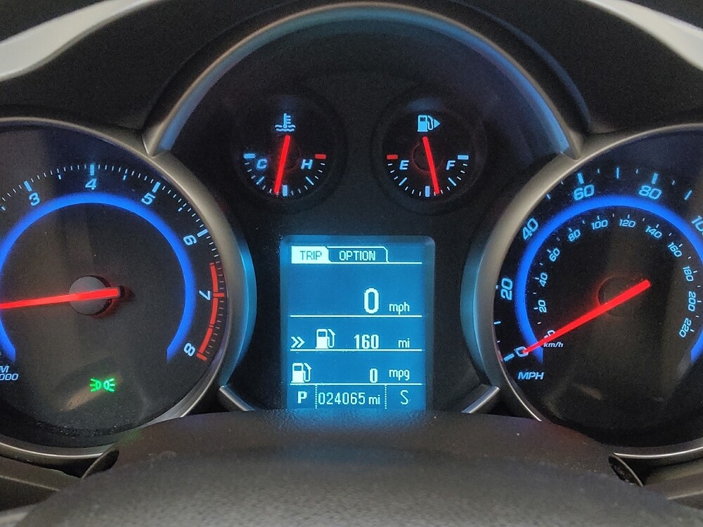 2016 Chevrolet Cruze in Fairfield, OH 45014 - 18138193 23