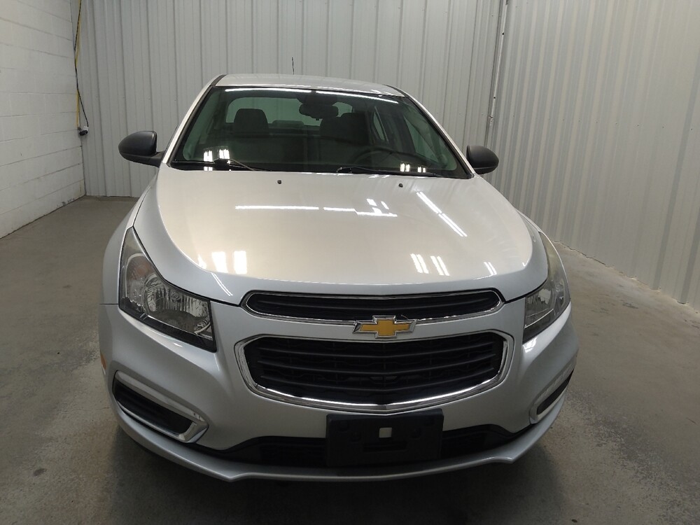 2016 Chevrolet Cruze in Fairfield, OH 45014 - 18138193 14
