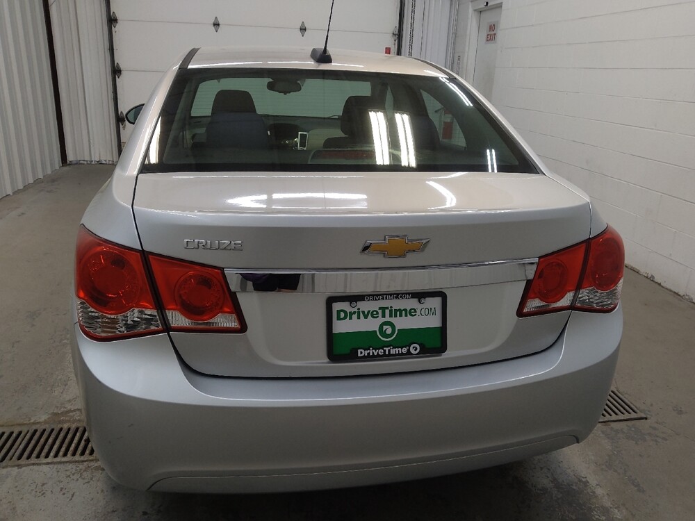 2016 Chevrolet Cruze in Fairfield, OH 45014 - 18138193 6