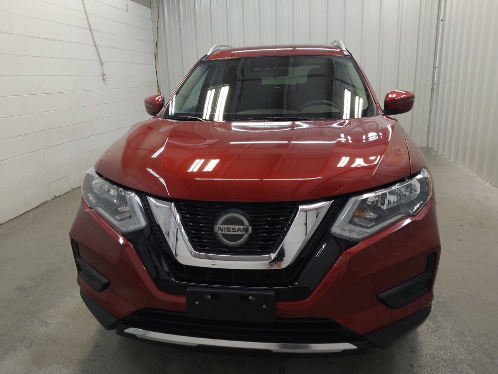 2020 Nissan Rogue in Fairfield, OH 45014 - 18138194 15