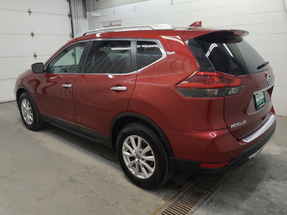 2020 Nissan Rogue in Fairfield, OH 45014 - 18138194 3