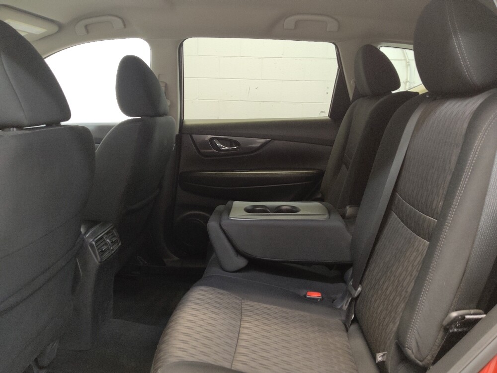 2020 Nissan Rogue in Fairfield, OH 45014 - 18138194 18