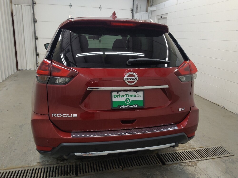 2020 Nissan Rogue in Fairfield, OH 45014 - 18138194 6