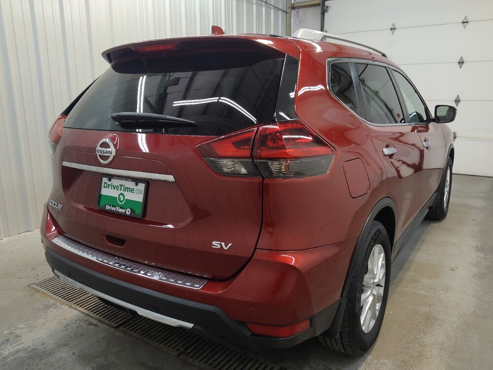 2020 Nissan Rogue in Fairfield, OH 45014 - 18138194 9