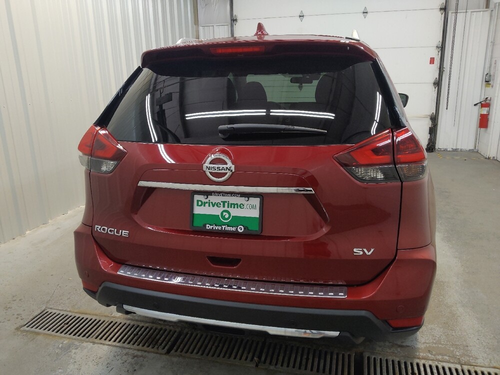 2020 Nissan Rogue in Fairfield, OH 45014 - 18138194 7