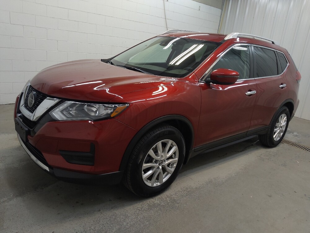 2020 Nissan Rogue in Fairfield, OH 45014 - 18138194 2