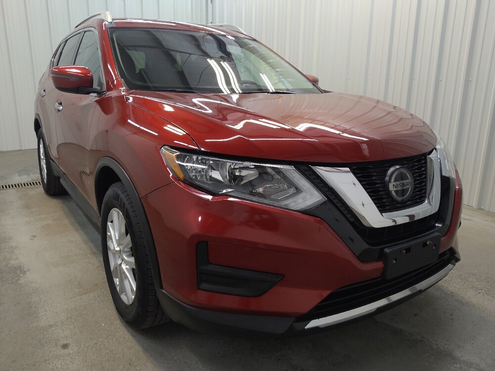 2020 Nissan Rogue in Fairfield, OH 45014 - 18138194 13