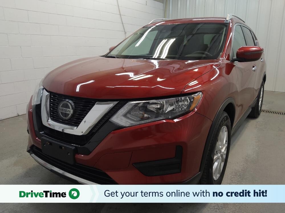 2020 Nissan Rogue in Fairfield, OH 45014 - 18138194