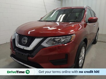 2020 Nissan Rogue in Fairfield, OH 45014