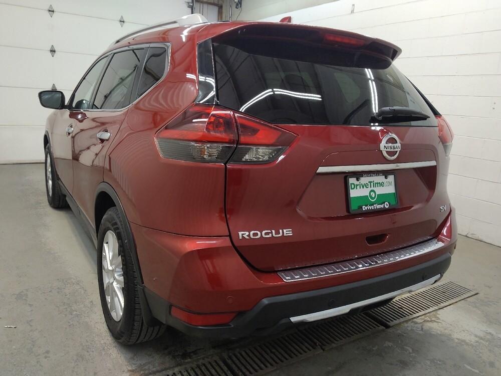 2020 Nissan Rogue in Fairfield, OH 45014 - 18138194 5