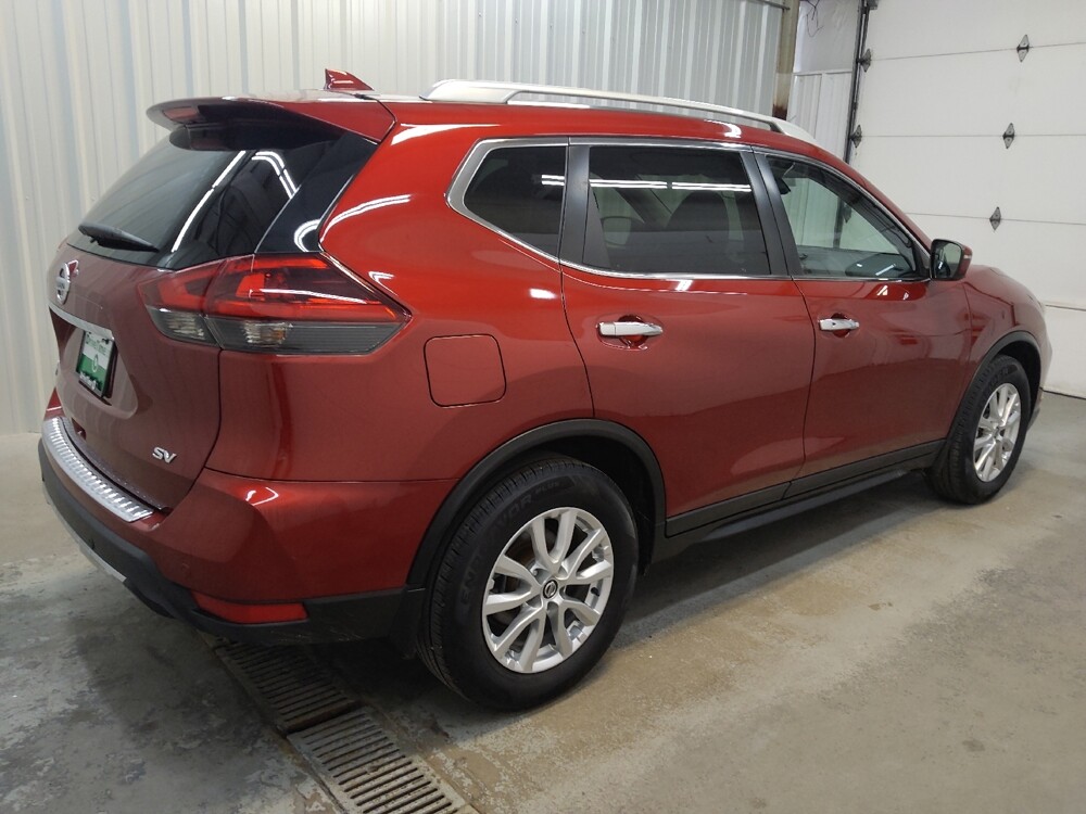 2020 Nissan Rogue in Fairfield, OH 45014 - 18138194 10