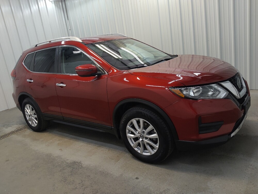 2020 Nissan Rogue in Fairfield, OH 45014 - 18138194 11