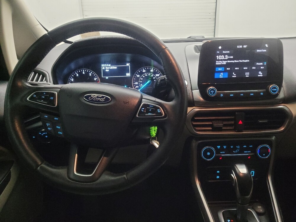 2018 Ford EcoSport in Conyers, GA 30094 - 18138197 22