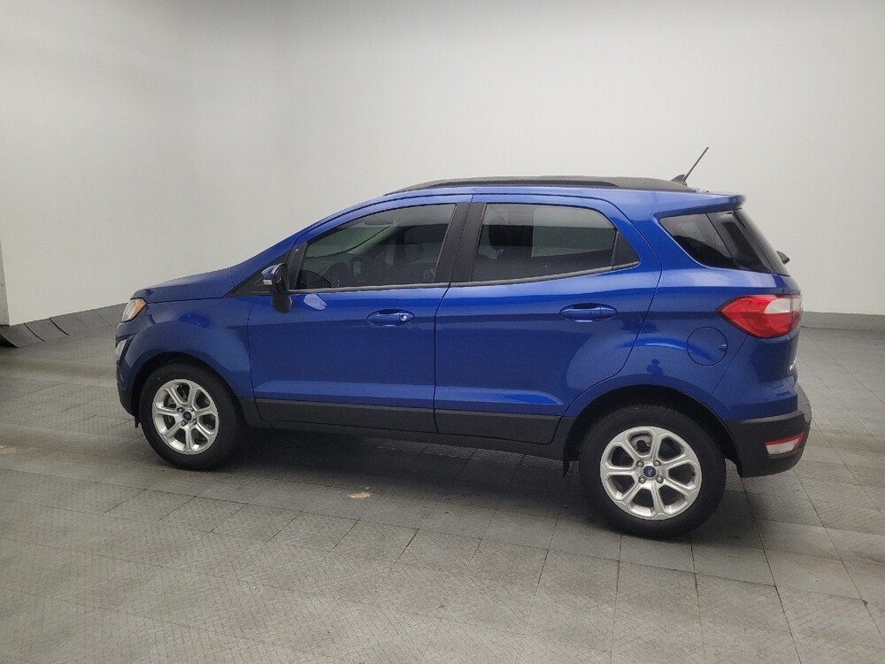 2018 Ford EcoSport in Conyers, GA 30094 - 18138197 3