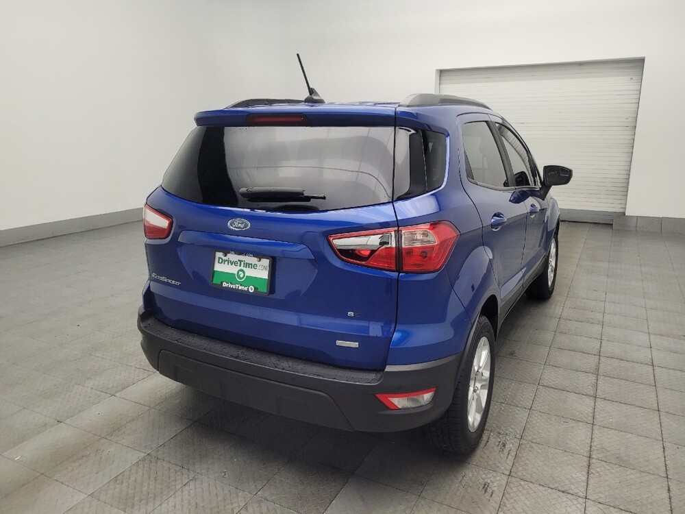 2018 Ford EcoSport in Conyers, GA 30094 - 18138197 9