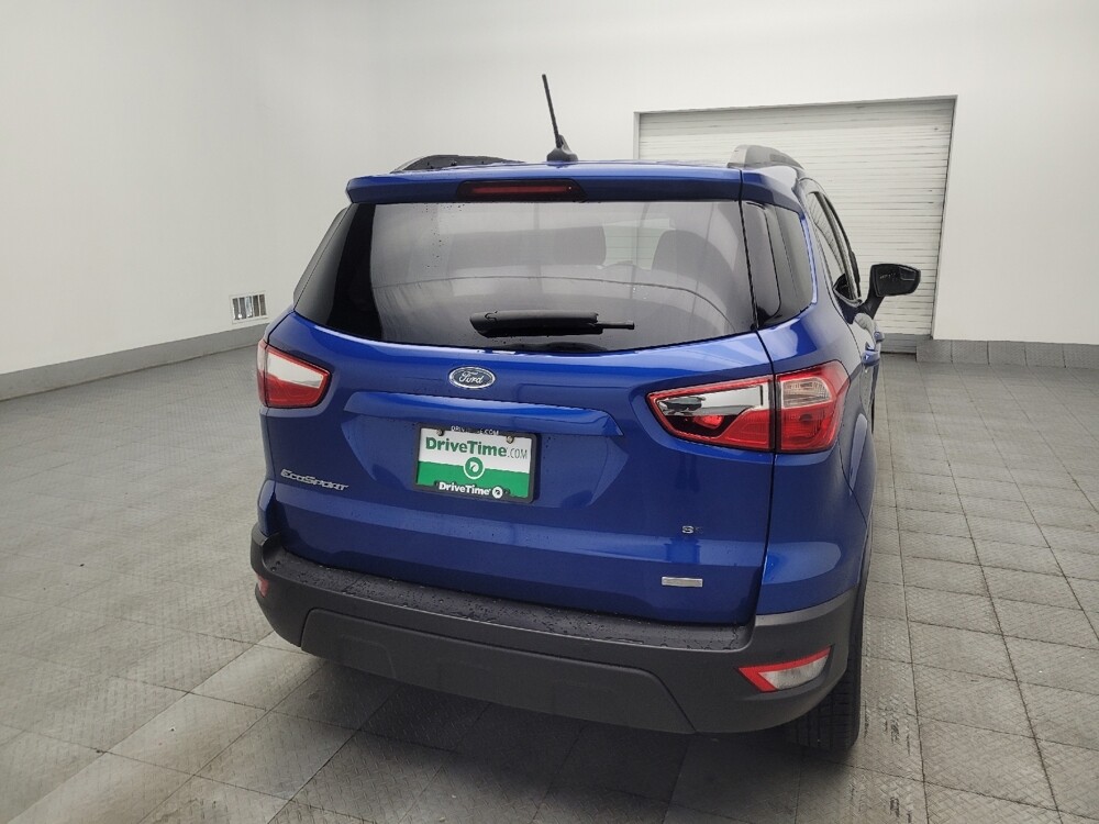 2018 Ford EcoSport in Conyers, GA 30094 - 18138197 7