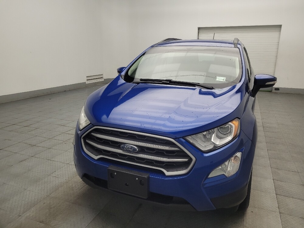 2018 Ford EcoSport in Conyers, GA 30094 - 18138197 15