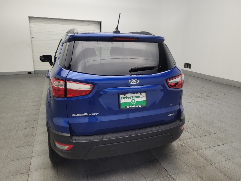 2018 Ford EcoSport in Conyers, GA 30094 - 18138197 6