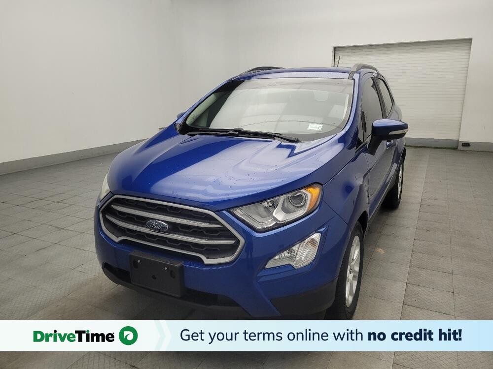 2018 Ford EcoSport in Conyers, GA 30094 - 18138197