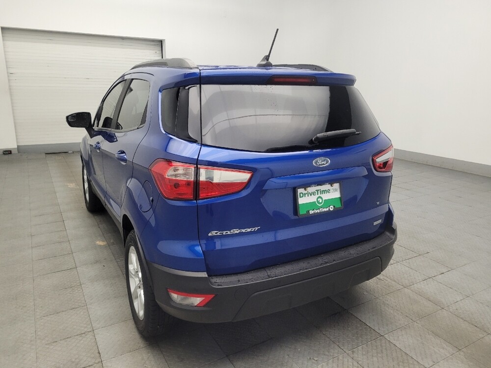 2018 Ford EcoSport in Conyers, GA 30094 - 18138197 5
