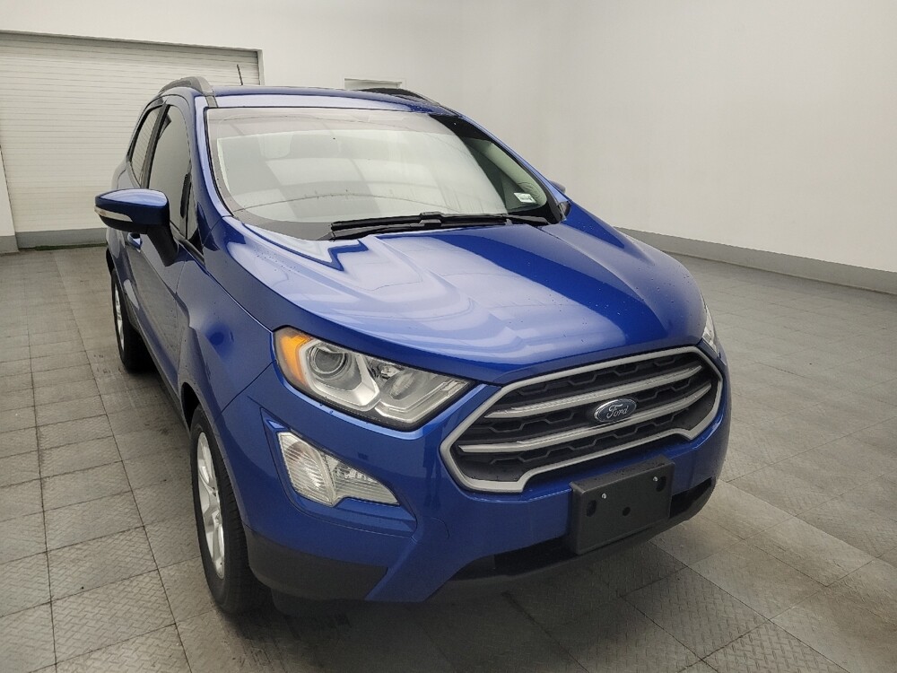 2018 Ford EcoSport in Conyers, GA 30094 - 18138197 13