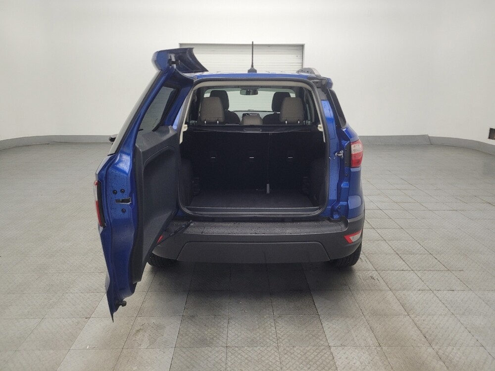 2018 Ford EcoSport in Conyers, GA 30094 - 18138197 29