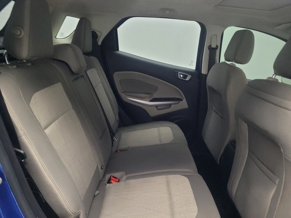 2018 Ford EcoSport in Conyers, GA 30094 - 18138197 19