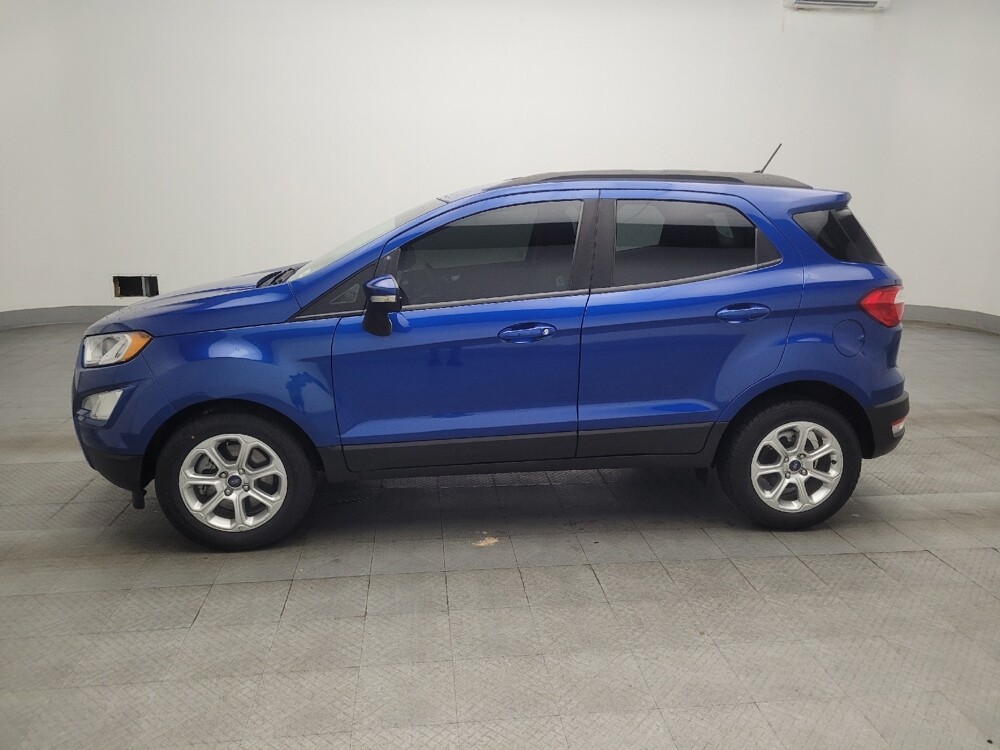2018 Ford EcoSport in Conyers, GA 30094 - 18138197 2