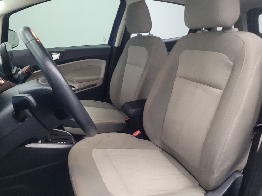 2018 Ford EcoSport in Conyers, GA 30094 - 18138197 17