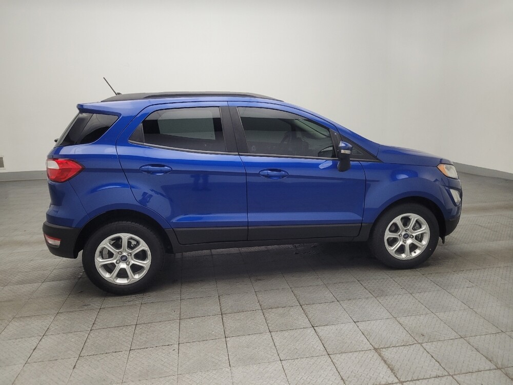 2018 Ford EcoSport in Conyers, GA 30094 - 18138197 10