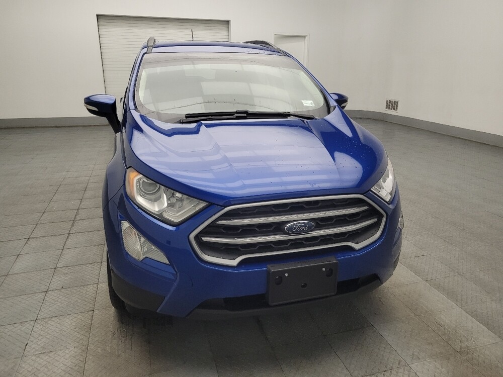 2018 Ford EcoSport in Conyers, GA 30094 - 18138197 14