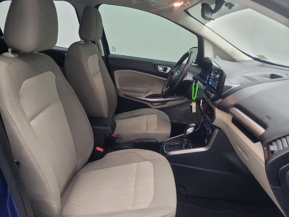 2018 Ford EcoSport in Conyers, GA 30094 - 18138197 21