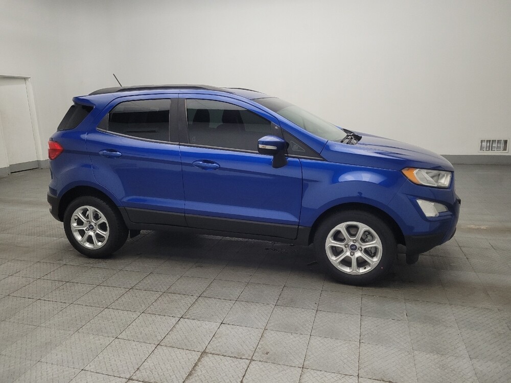 2018 Ford EcoSport in Conyers, GA 30094 - 18138197 11