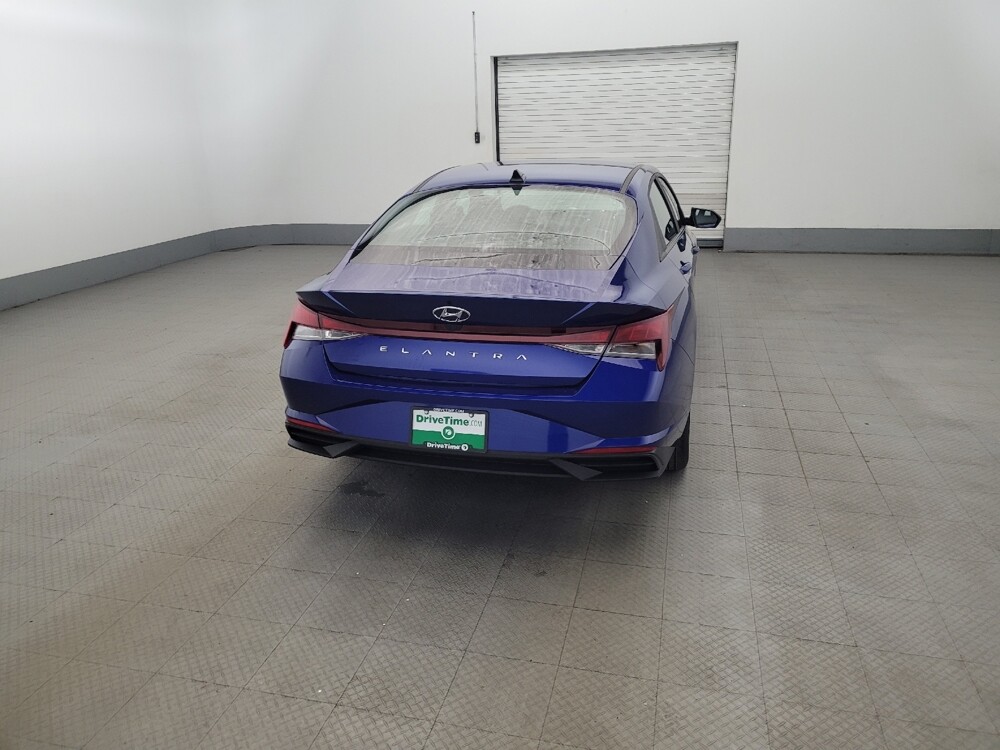2023 Hyundai Elantra in Williamstown, NJ 8094 - 18138200 7
