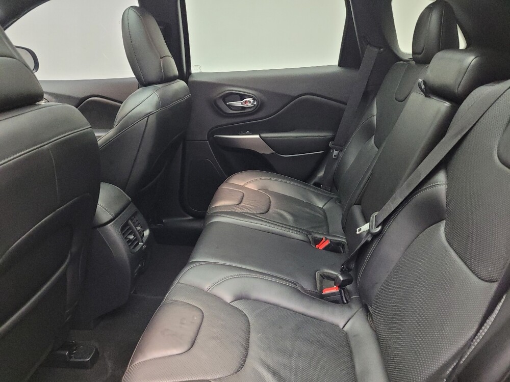 2020 Jeep Cherokee in Taylor, MI 48180 - 18138201 18