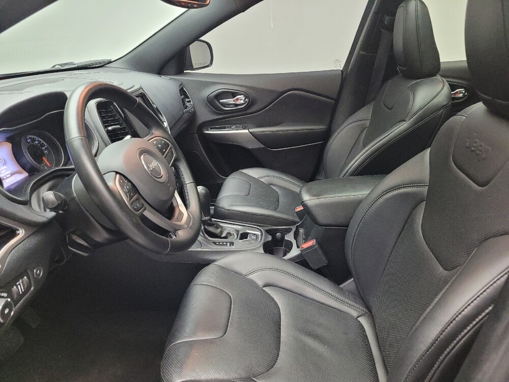 2020 Jeep Cherokee in Taylor, MI 48180 - 18138201 17
