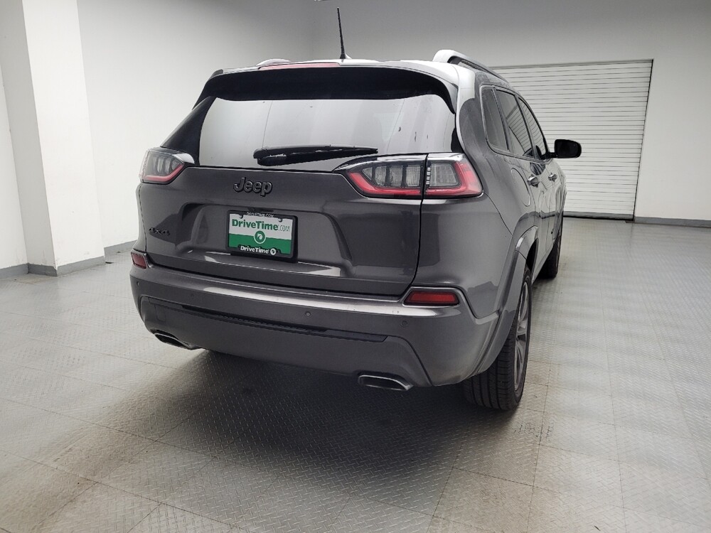 2020 Jeep Cherokee in Taylor, MI 48180 - 18138201 7